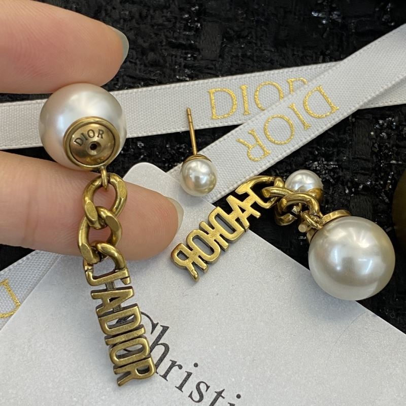 Christian Dior Earrings